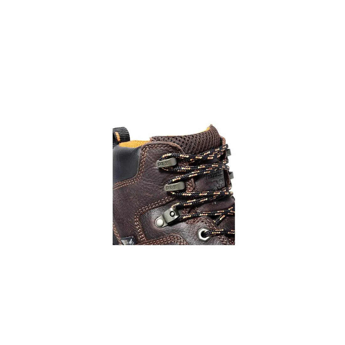 Endurance 6 Inch Steel-Toe PR Work Boot Brown