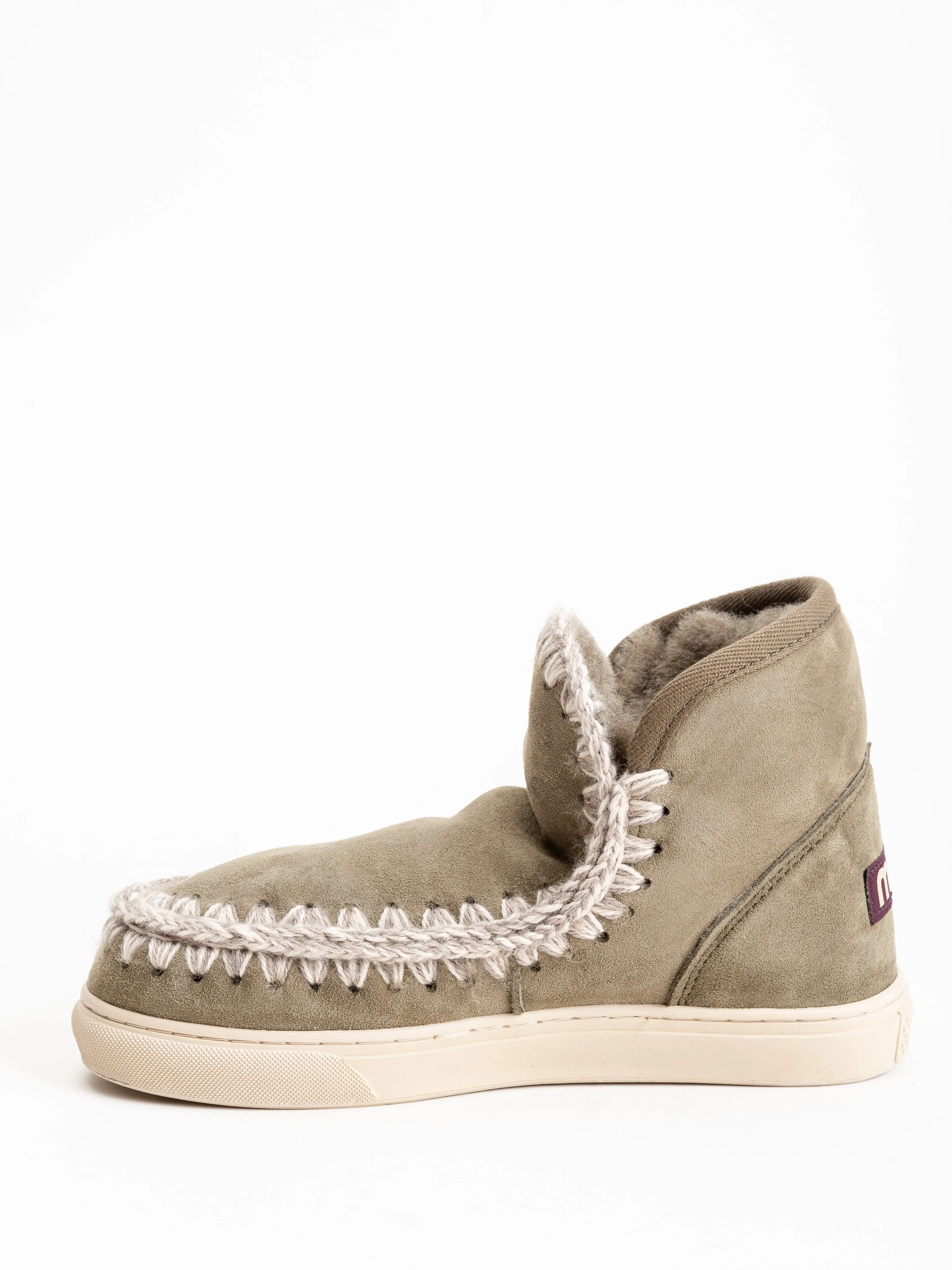 eskimo boot - shadow sage