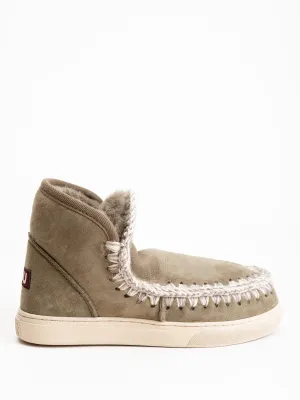 eskimo boot - shadow sage