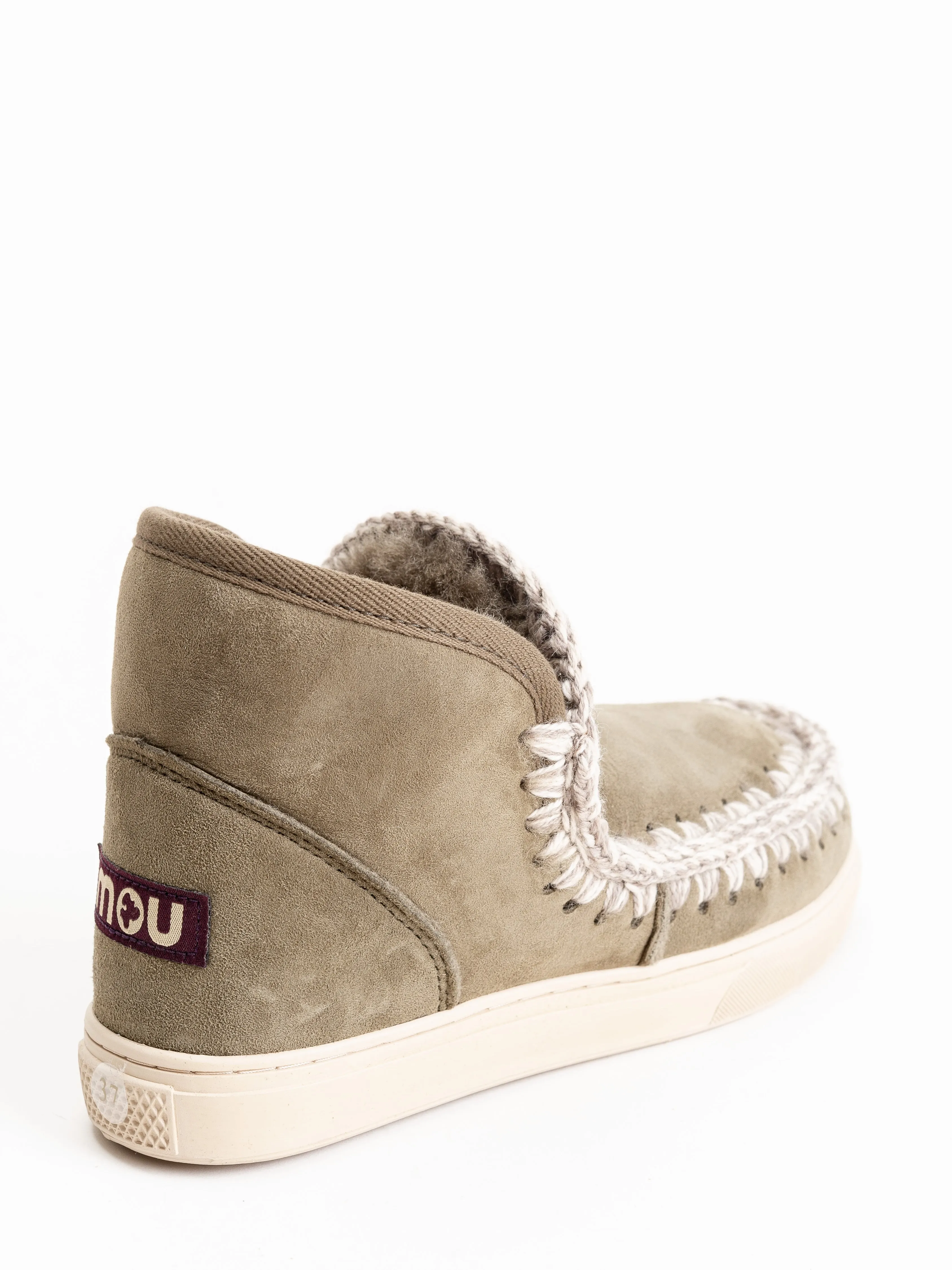 eskimo boot - shadow sage