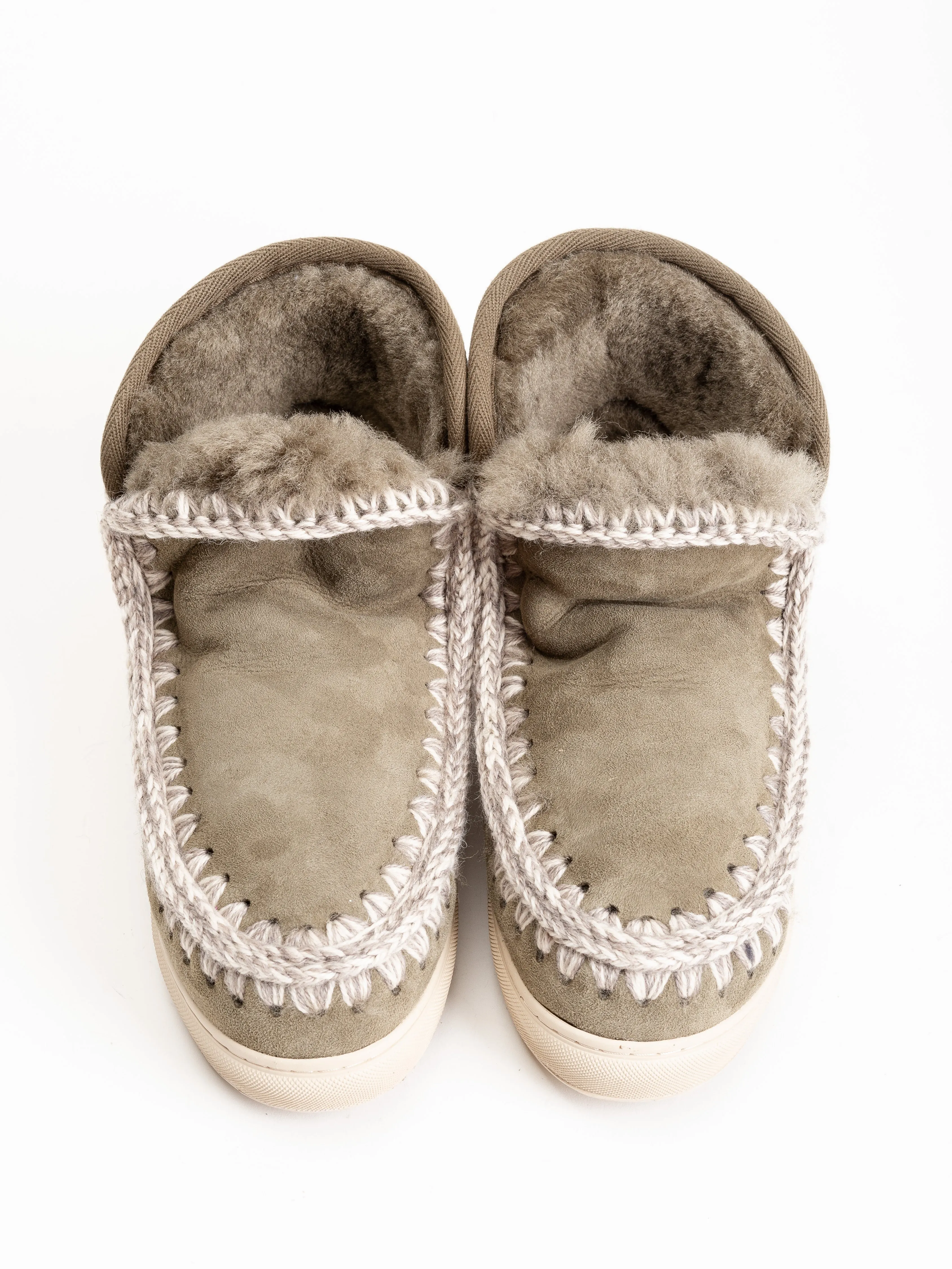 eskimo boot - shadow sage