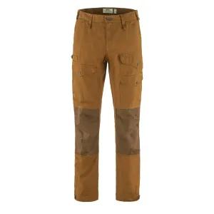 Fjallraven Vidda Pro Ventilated Trousers Regular Chestnut-Timber Brown