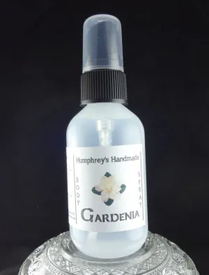 GARDENIA Body Spray | Women's Perfume | Room and Linen Spray