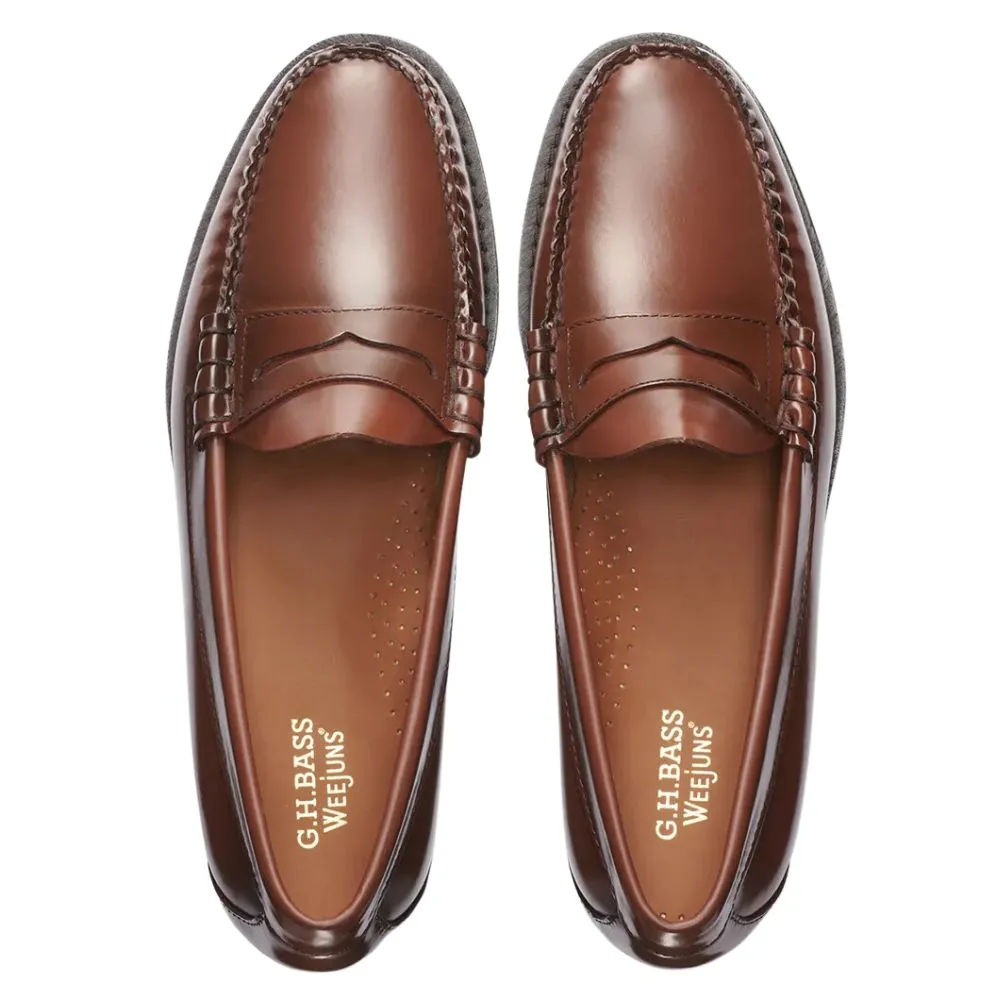 G.H. Bass Men's Larson Weejuns Loafer in Whiskey