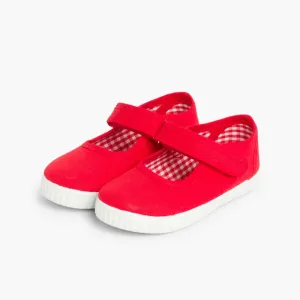 GIRLS RIPTAPE MARY JANES