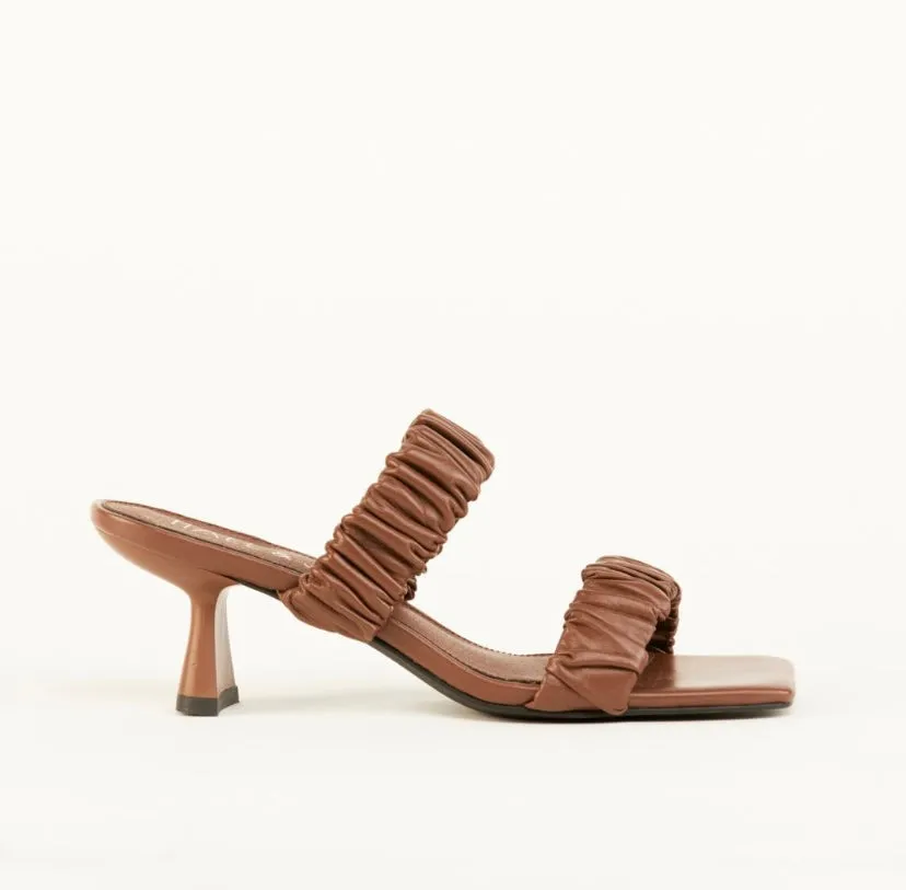 Hael & Jax Sale | Concept Heel | Choc