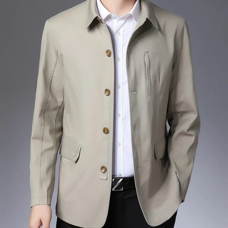 High-End Quality Business Casual Jacket