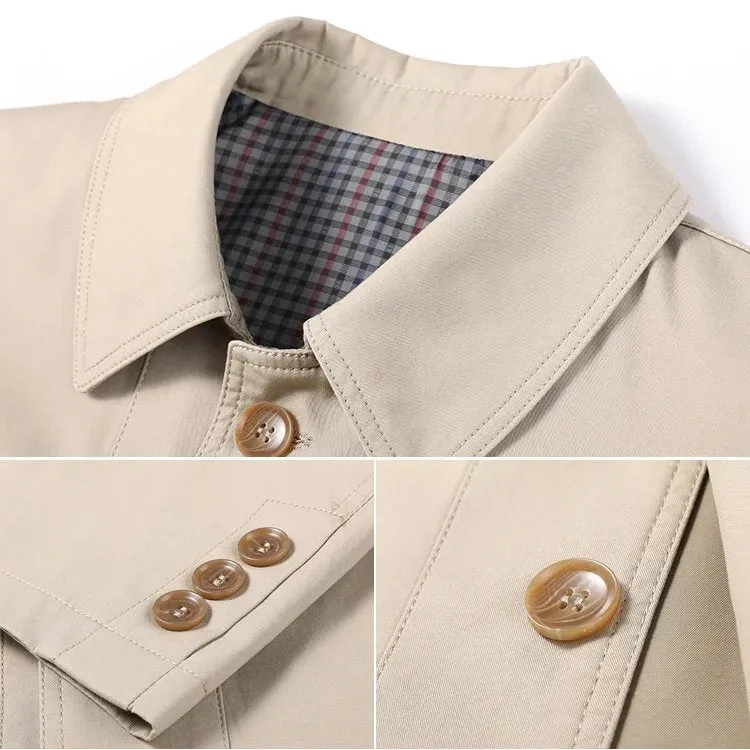 High-End Quality Business Casual Jacket