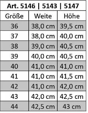 HKM Boots Fashion Belmond Winter Membrane