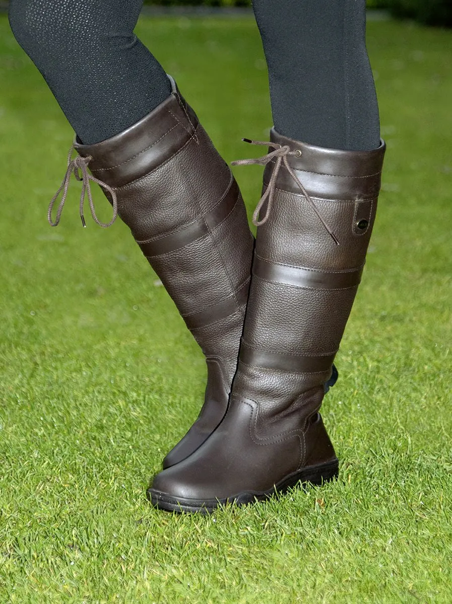 HKM Boots Fashion Belmond Winter Membrane