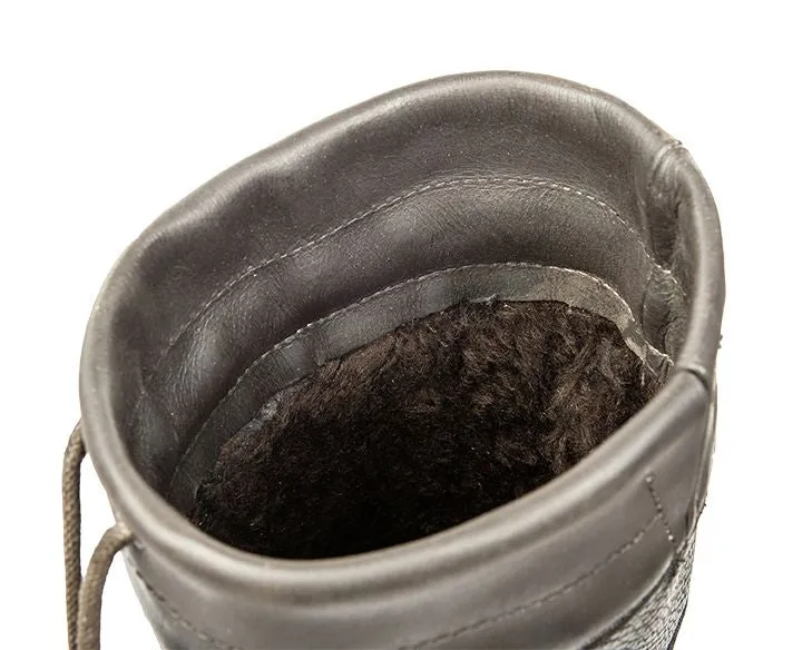 HKM Boots Fashion Belmond Winter Membrane