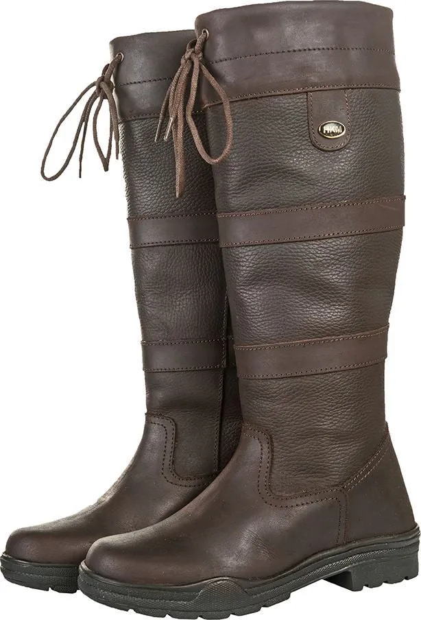 HKM Boots Fashion Belmond Winter Membrane