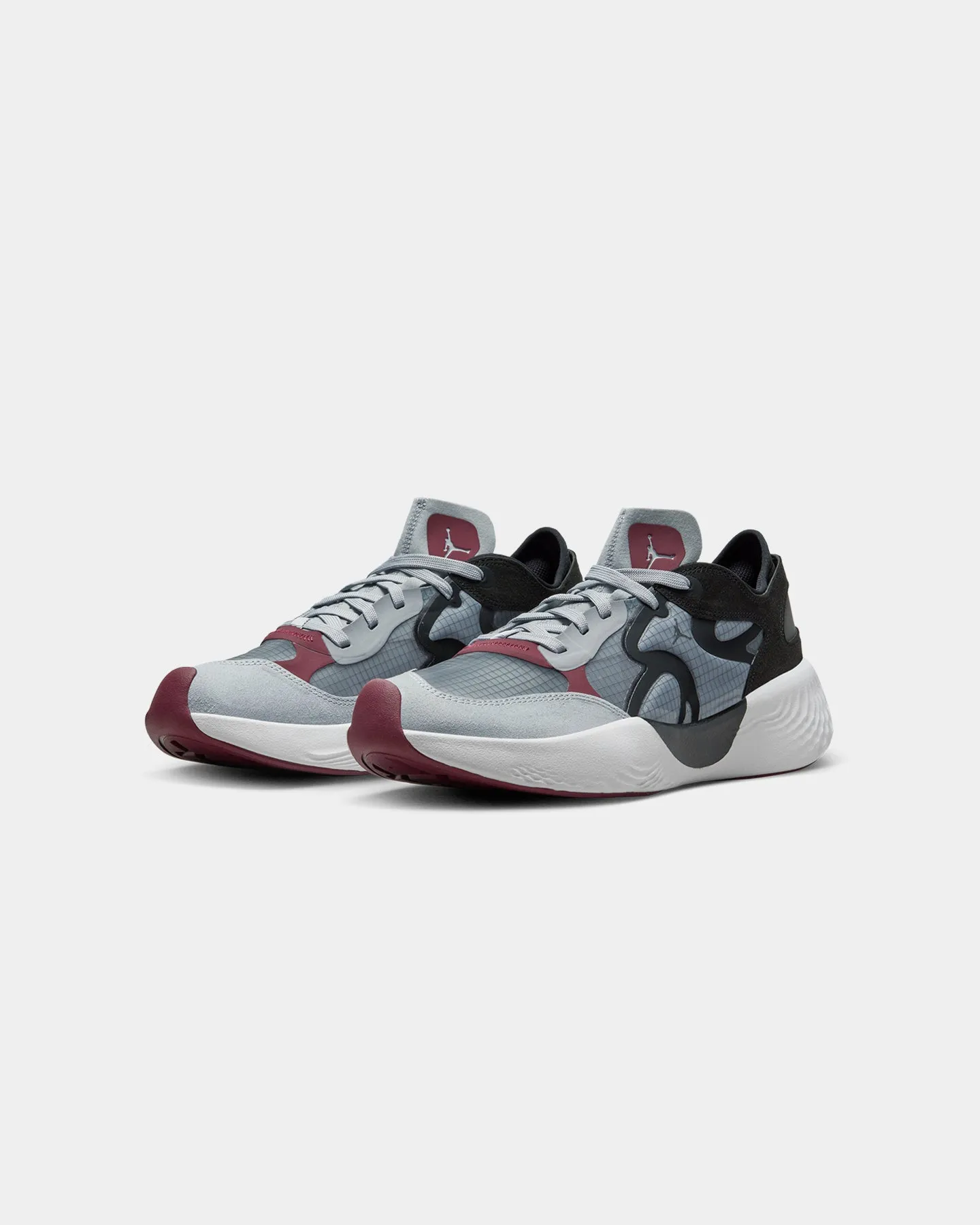 Jordan Delta 3 Low Black/Wolf Grey