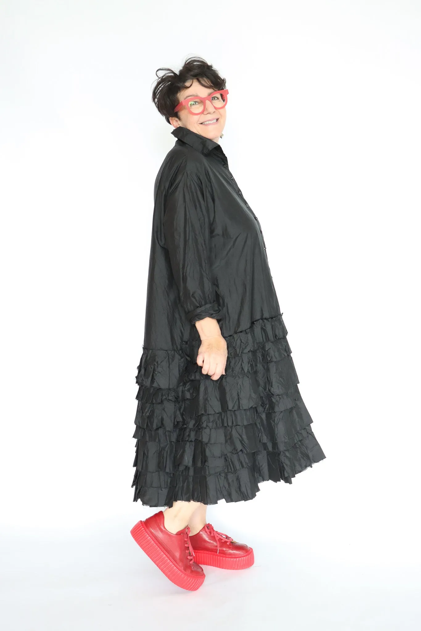 Krista Larson Stairway Dress