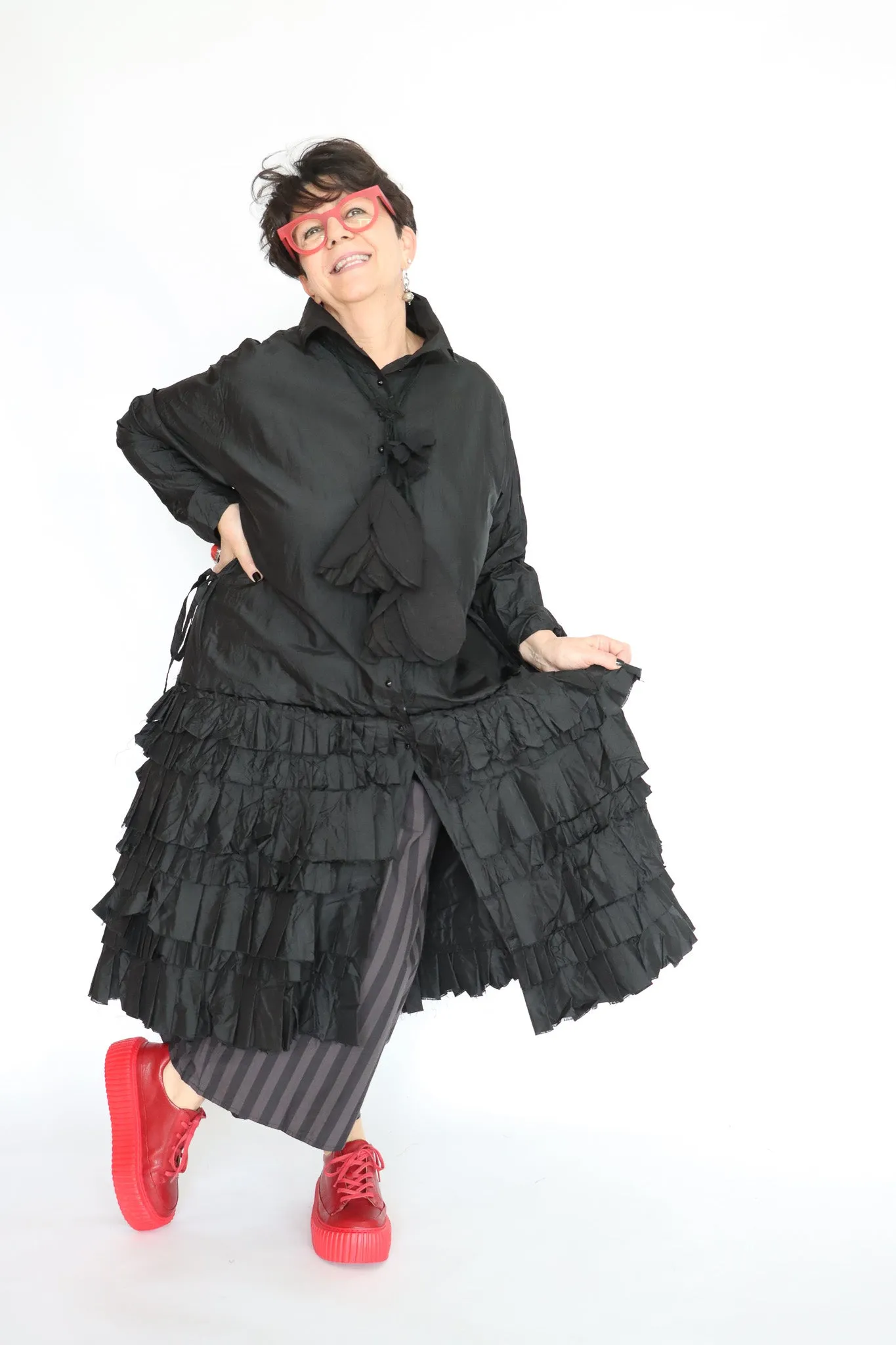 Krista Larson Stairway Dress