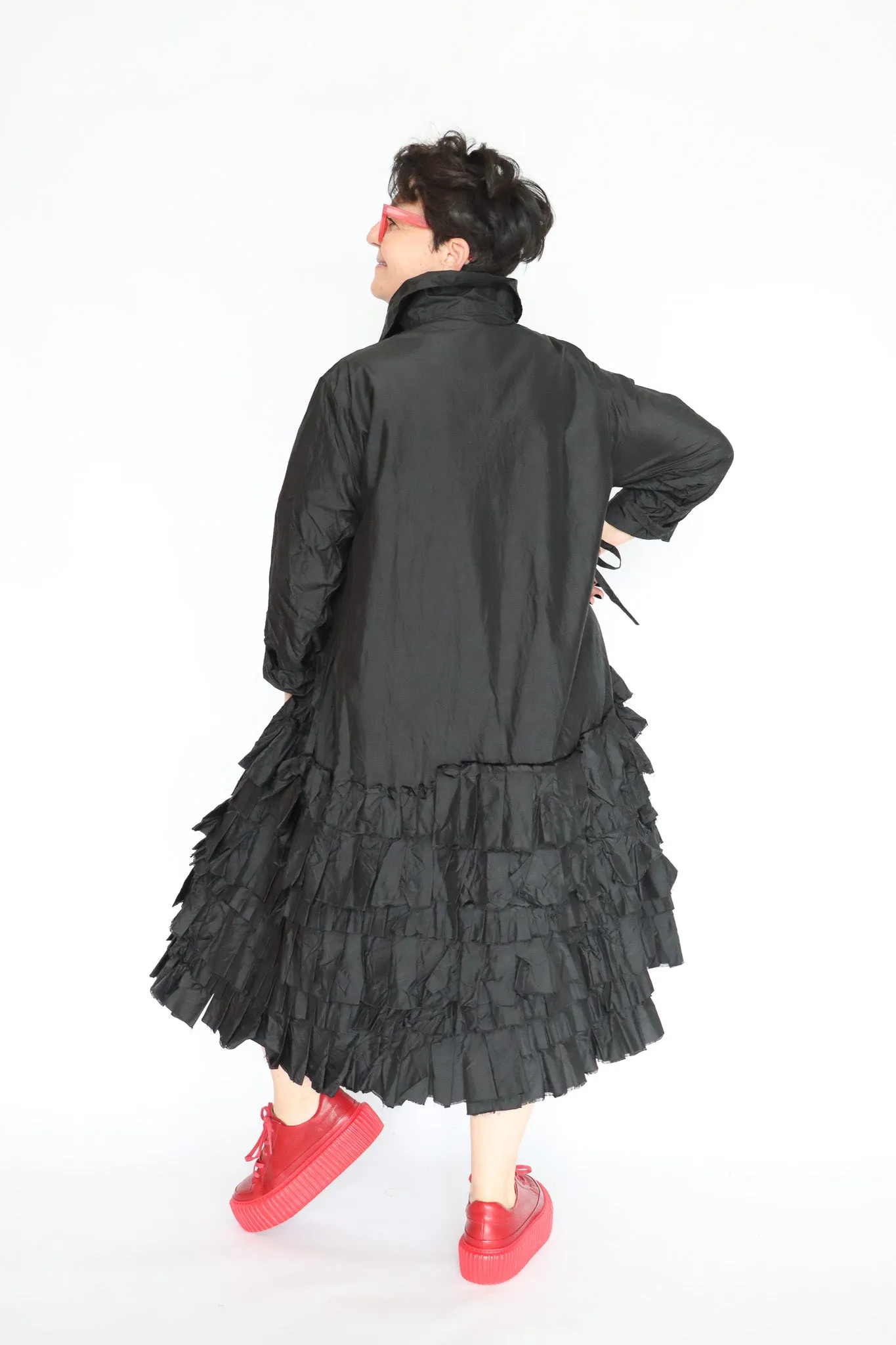 Krista Larson Stairway Dress