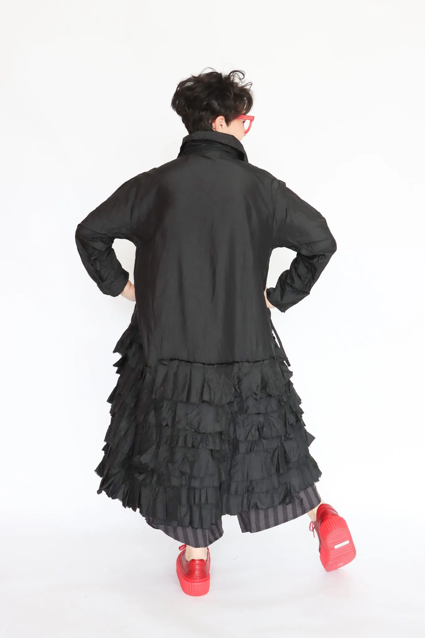Krista Larson Stairway Dress