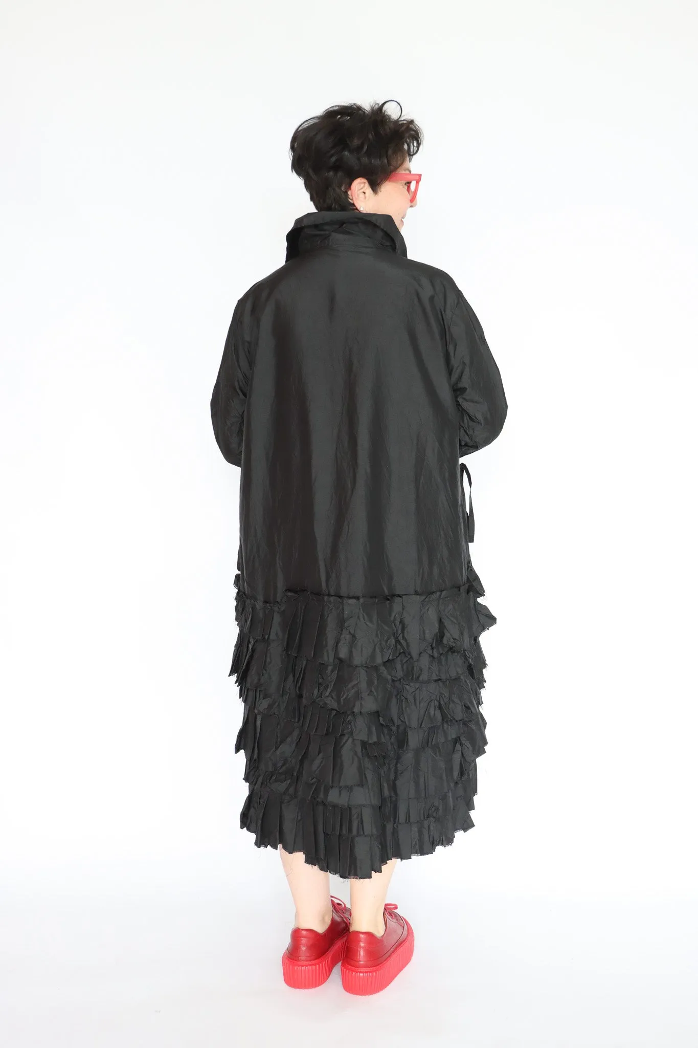 Krista Larson Stairway Dress