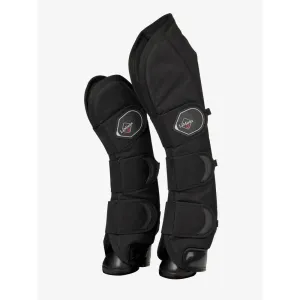 LeMieux Travel Boots Black