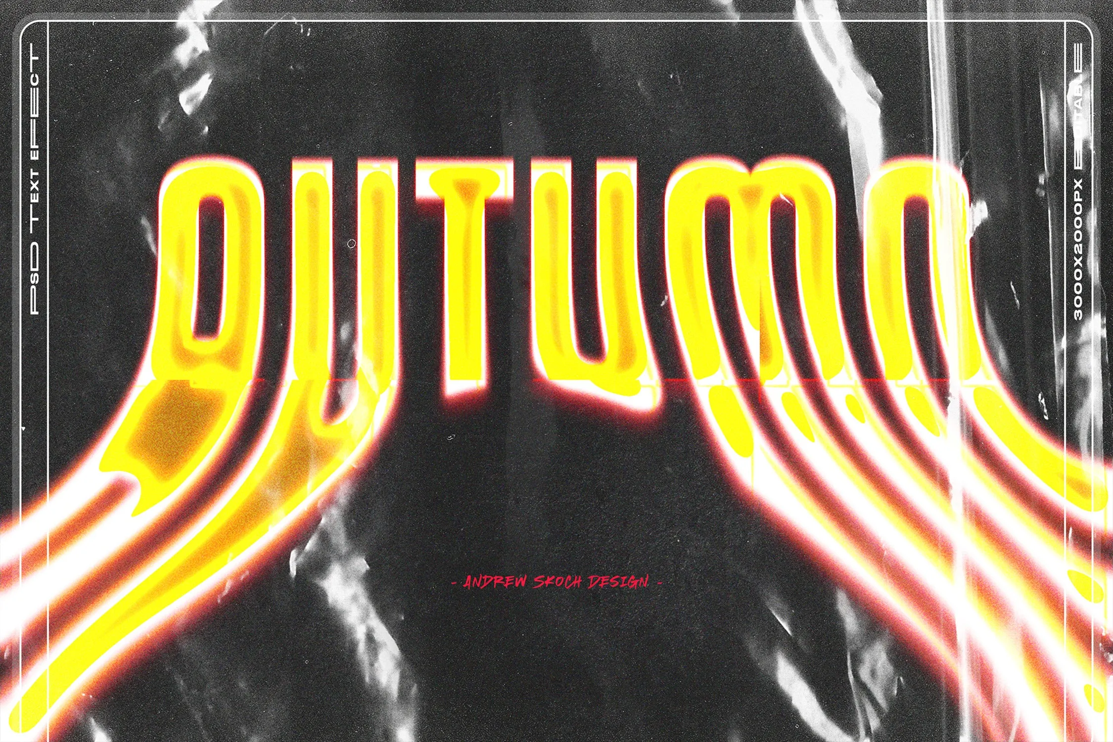 Liquid Melted Text Effects vol 2