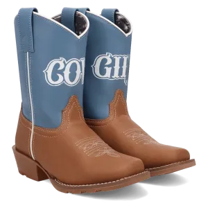 LITTLE COWGIRL  MAN MADE  BOOT