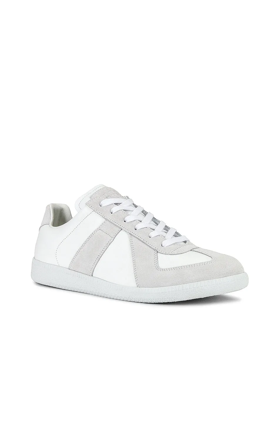 Maison Margiela Replica Low Tops sneakers, white