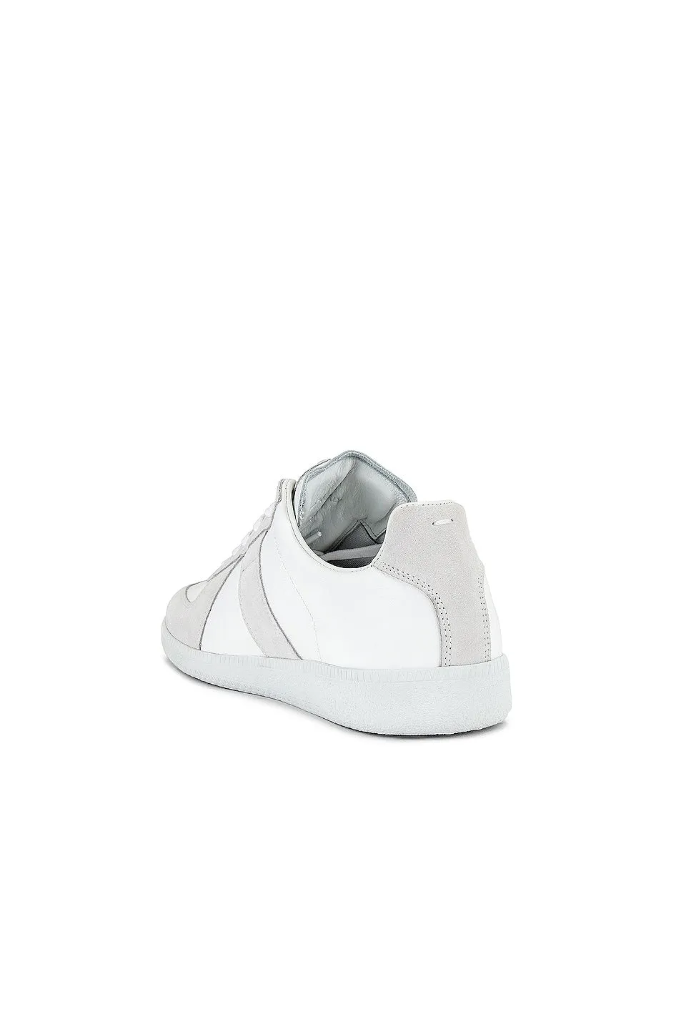 Maison Margiela Replica Low Tops sneakers, white