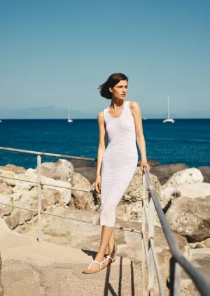 Marisa Midi Dress