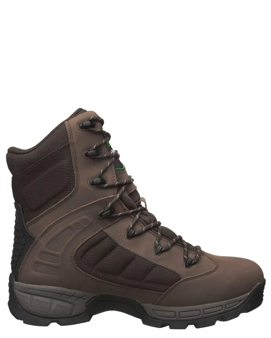 Men's 8" Gunner H20 Lace-Up Boots