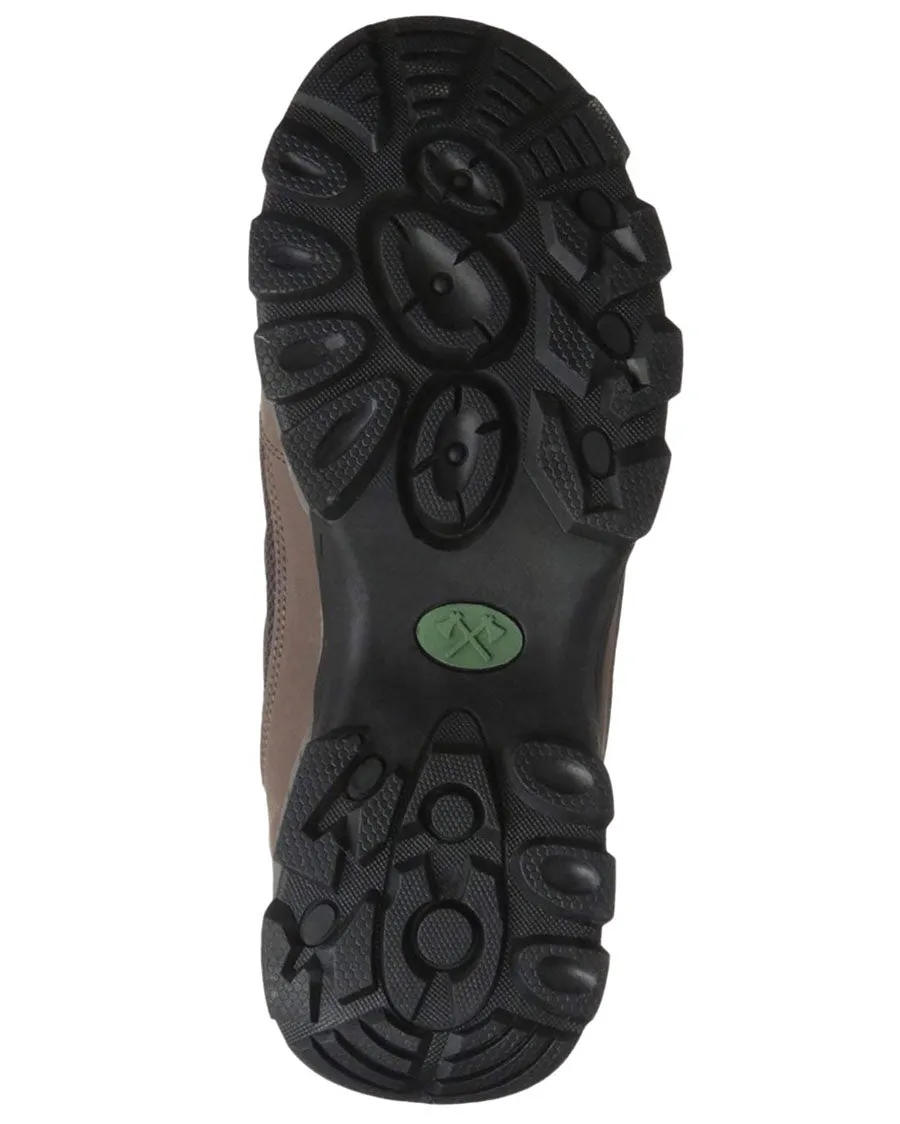Men's 8" Gunner H20 Lace-Up Boots