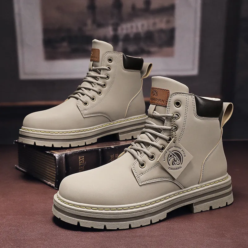 Men's Martin Boots