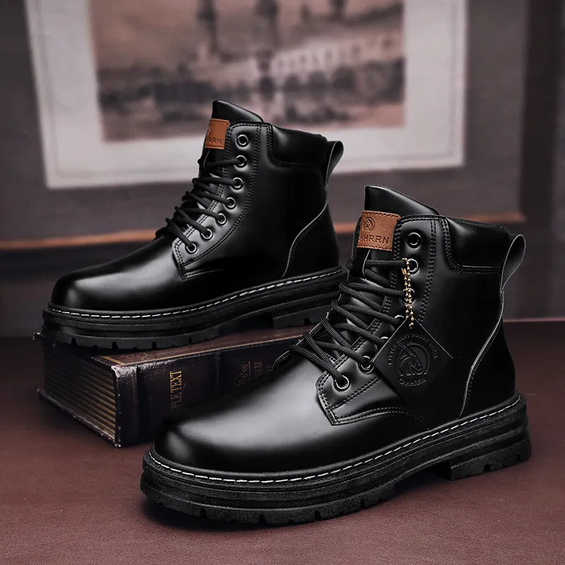 Men's Martin Boots