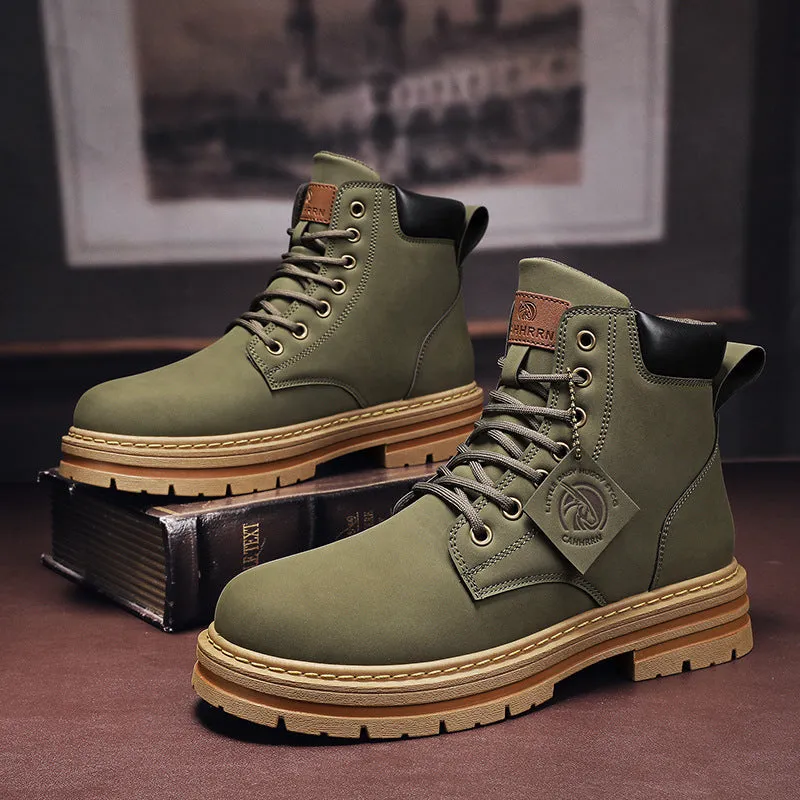 Men's Martin Boots