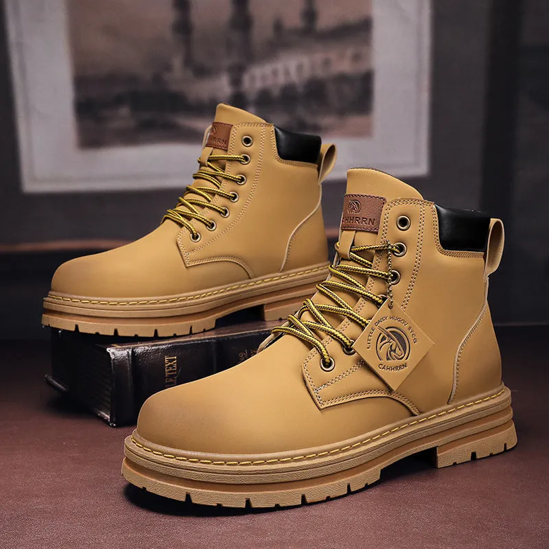 Men's Martin Boots
