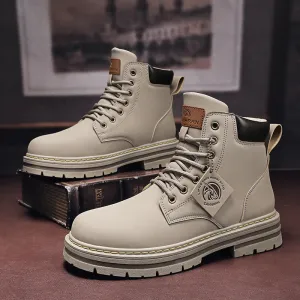 Men's Martin Boots