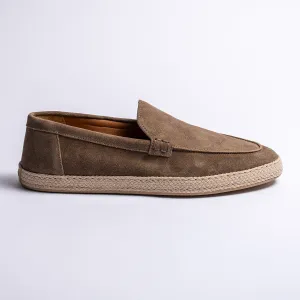 Mocassino Suede COCOA