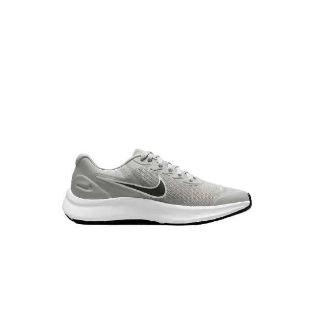 Nike Star Runner 3 Gs-Boys Running Shoes Smoke Grey