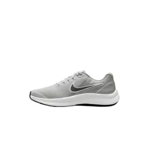 Nike Star Runner 3 Gs-Boys Running Shoes Smoke Grey