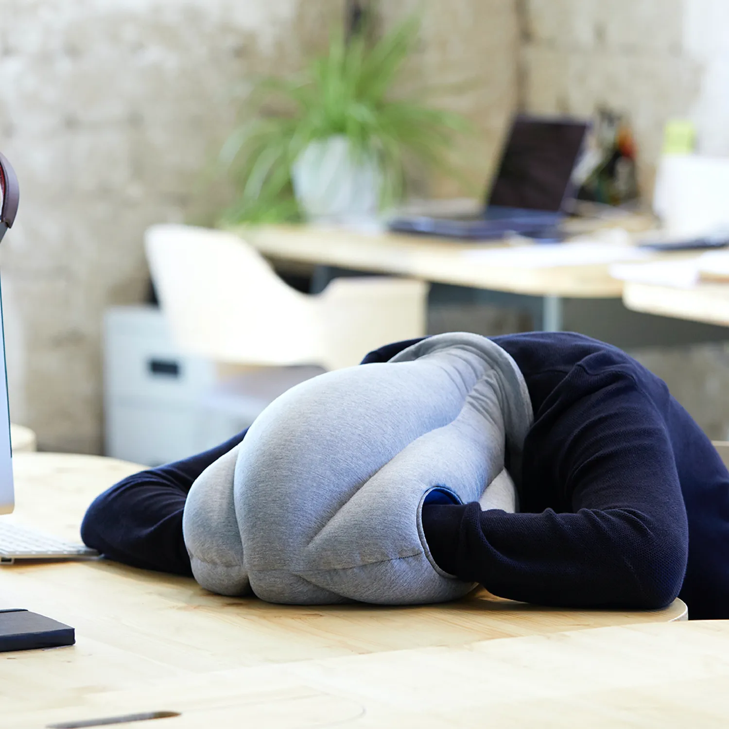 OstrichPillow Original Napping Pillow