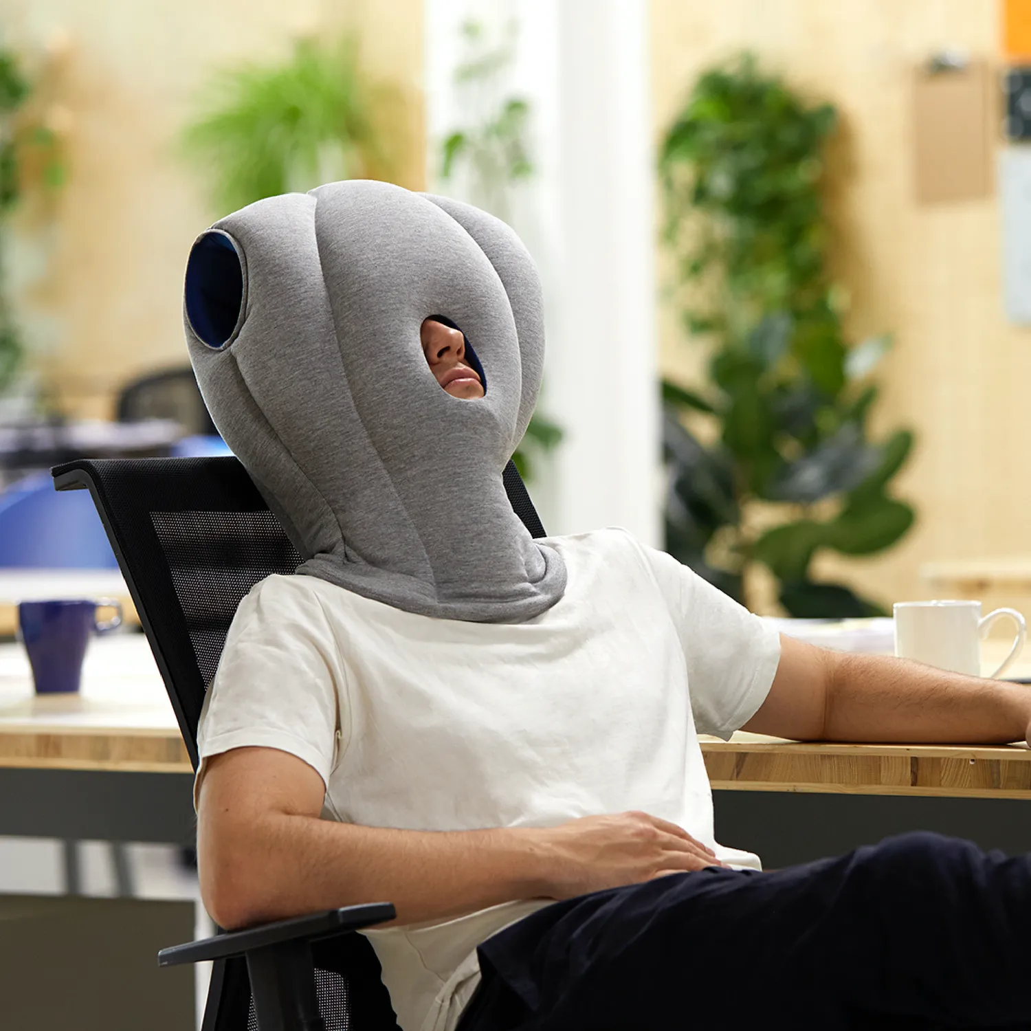 OstrichPillow Original Napping Pillow