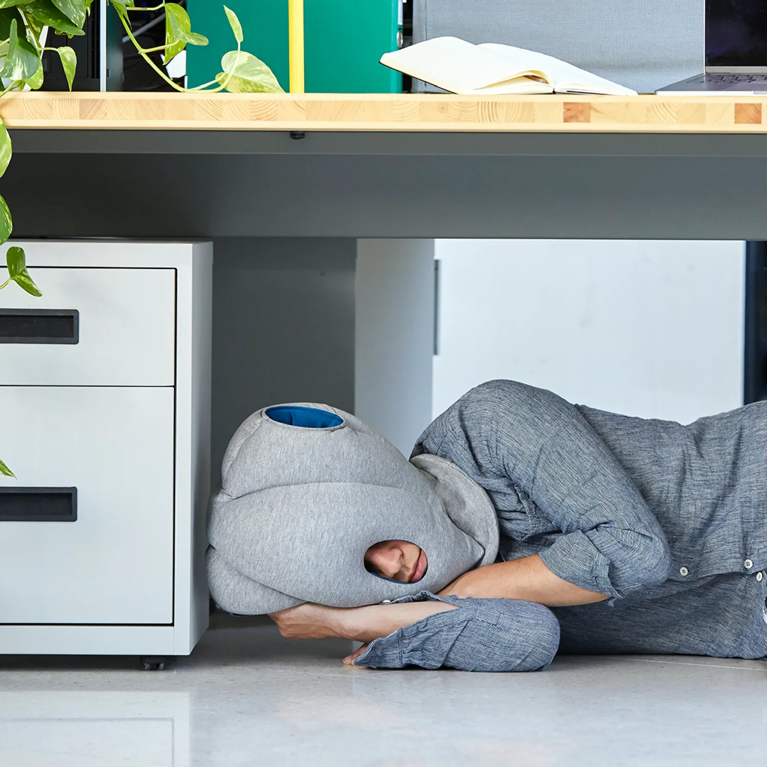 OstrichPillow Original Napping Pillow