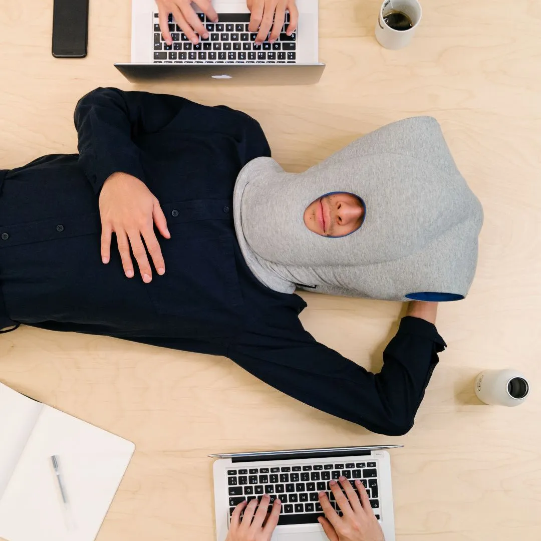 OstrichPillow Original Napping Pillow