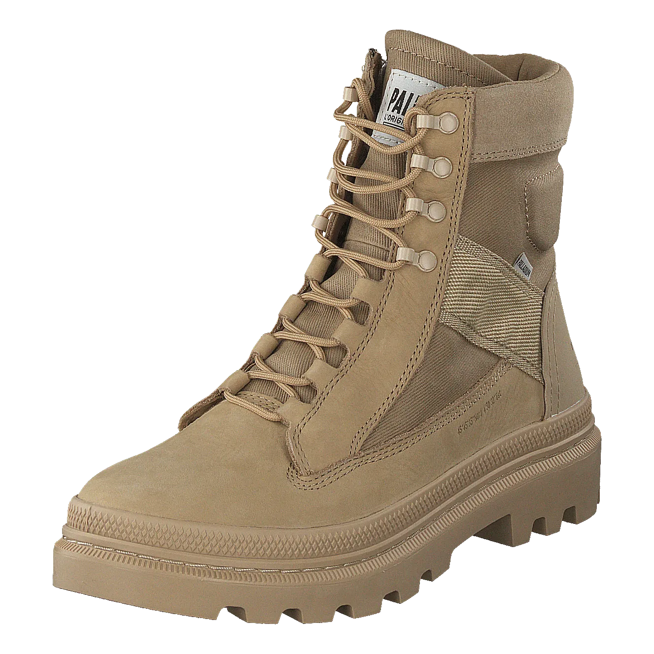 Pallatrooper Tact Caramel