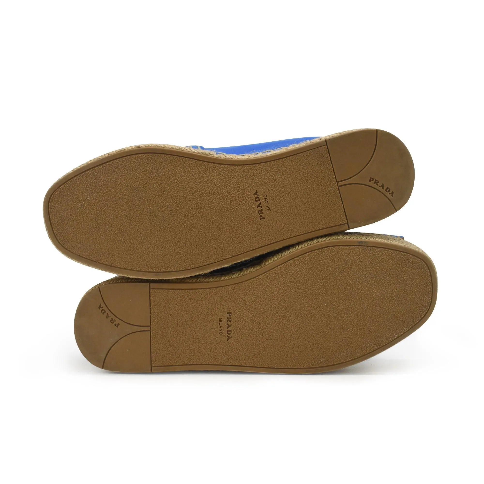 Prada Espadrilles - Women's 36.5