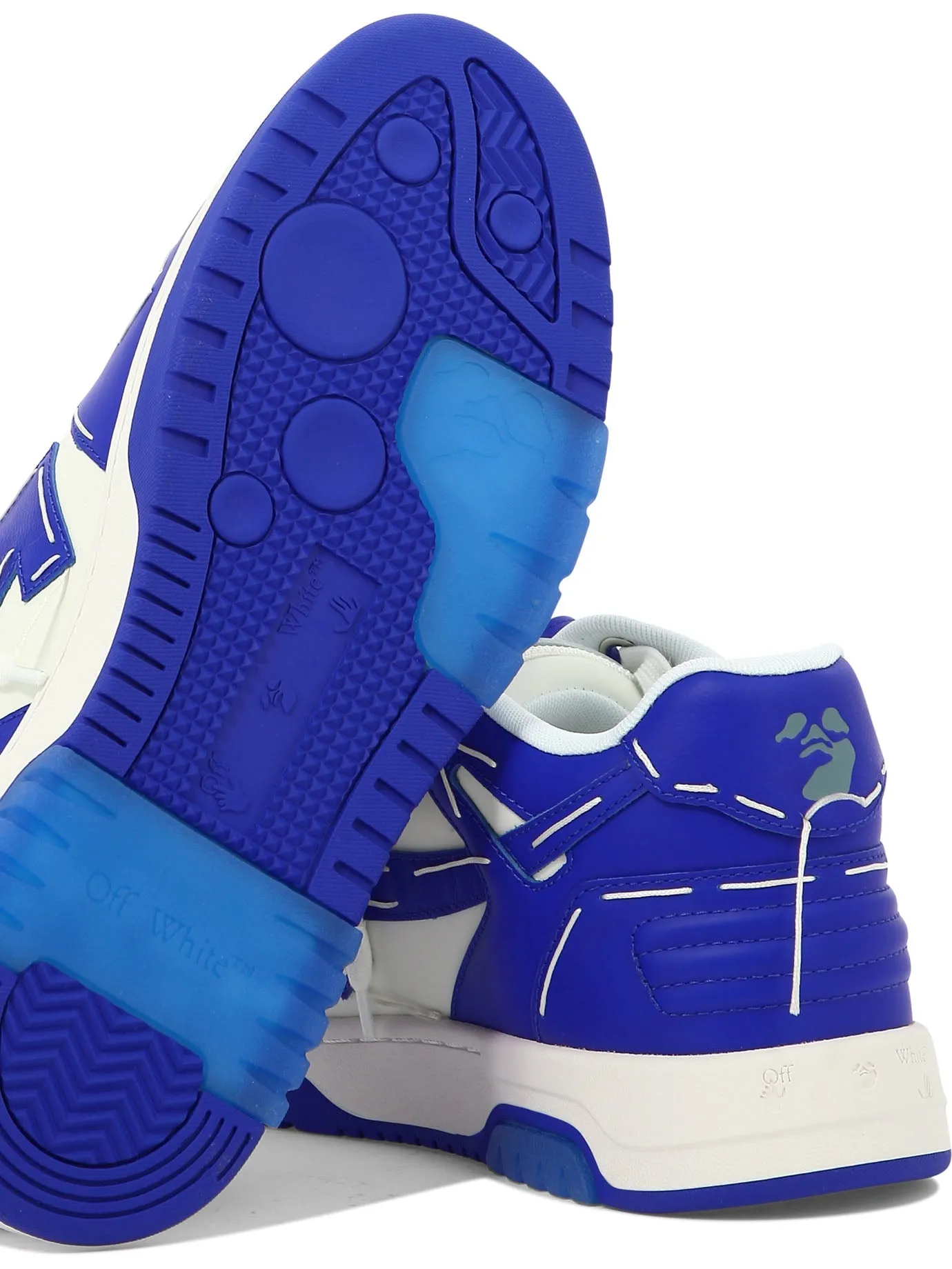 "OUT OF OFFICE SARTORIAL STITCHING" SNEAKERS