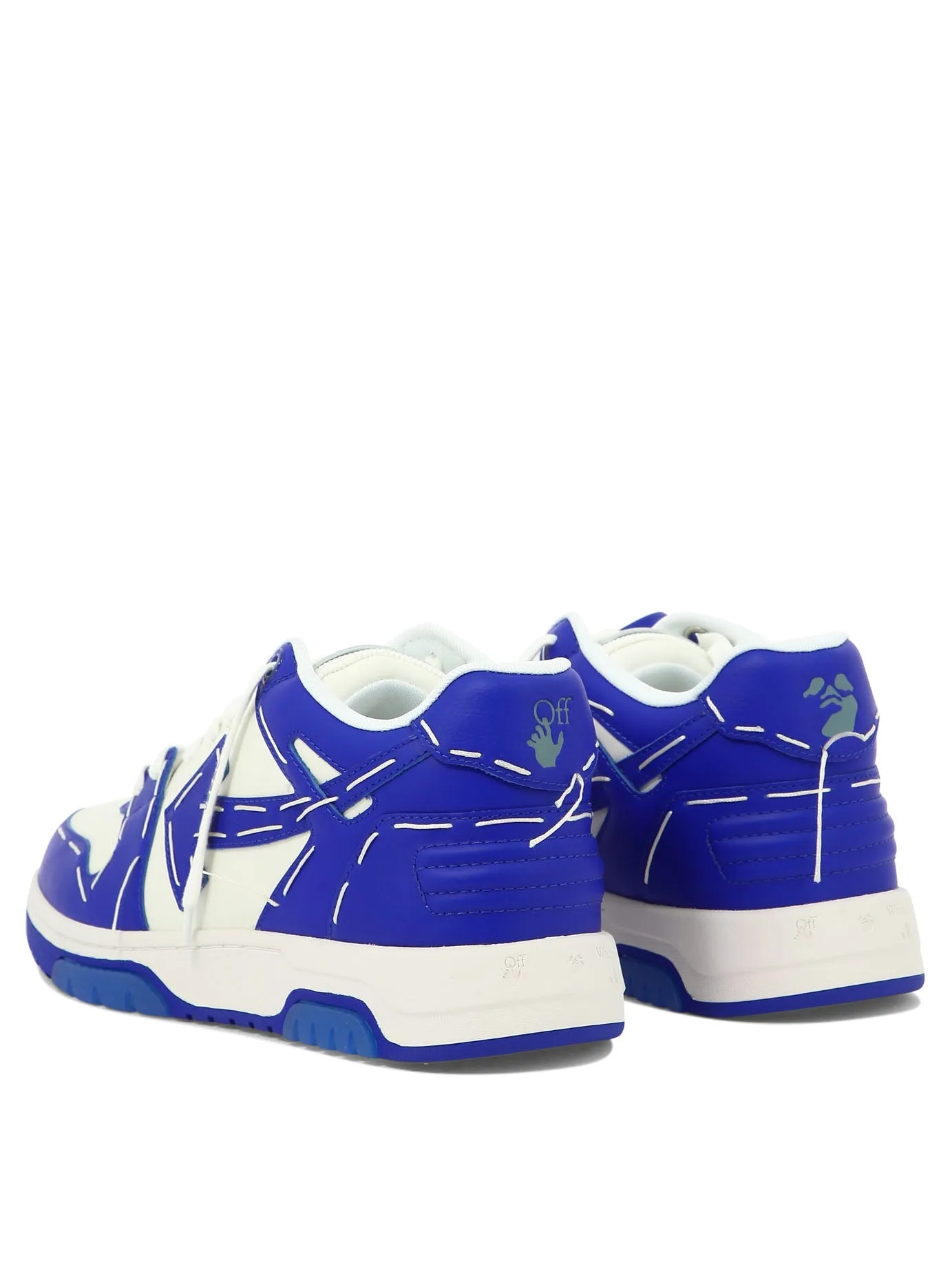 "OUT OF OFFICE SARTORIAL STITCHING" SNEAKERS