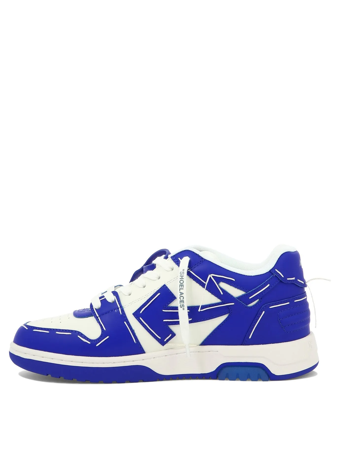 "OUT OF OFFICE SARTORIAL STITCHING" SNEAKERS