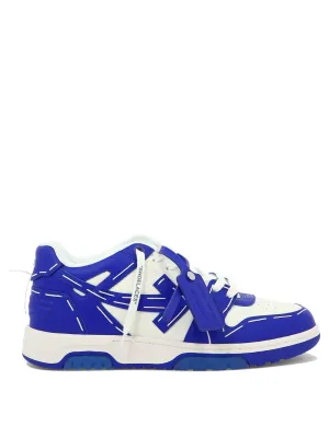 "OUT OF OFFICE SARTORIAL STITCHING" SNEAKERS