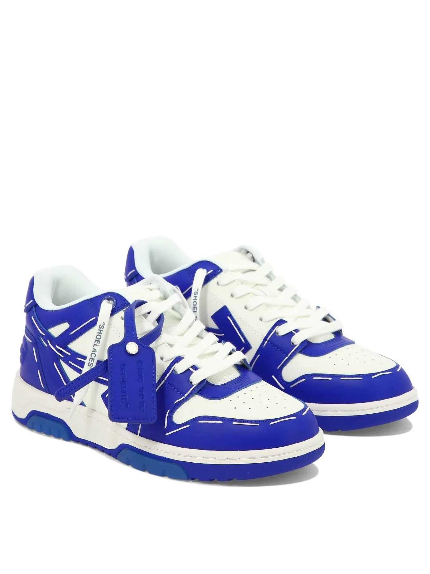 "OUT OF OFFICE SARTORIAL STITCHING" SNEAKERS