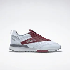 Reebok Footwear Men Lx2200 Mountain Research Shoes Ftwr White/Classic Burgundy/Pu